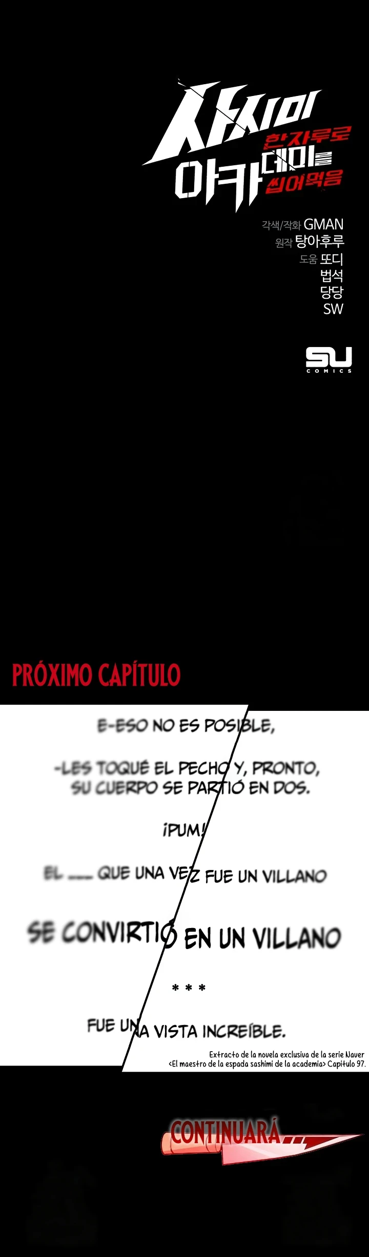 Conquistando la Academia con solo un Cuchillo de Sashimi Capitulo 67 página 13