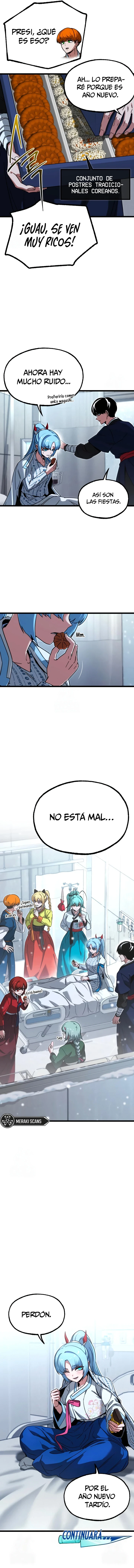 Conquistando la Academia con solo un Cuchillo de Sashimi Capitulo 69 página 13