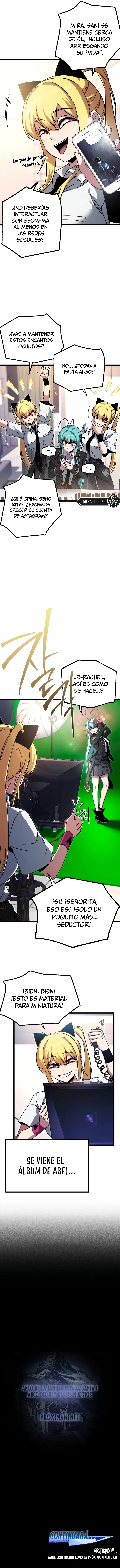 Conquistando la Academia con solo un Cuchillo de Sashimi Capitulo 73 página 15