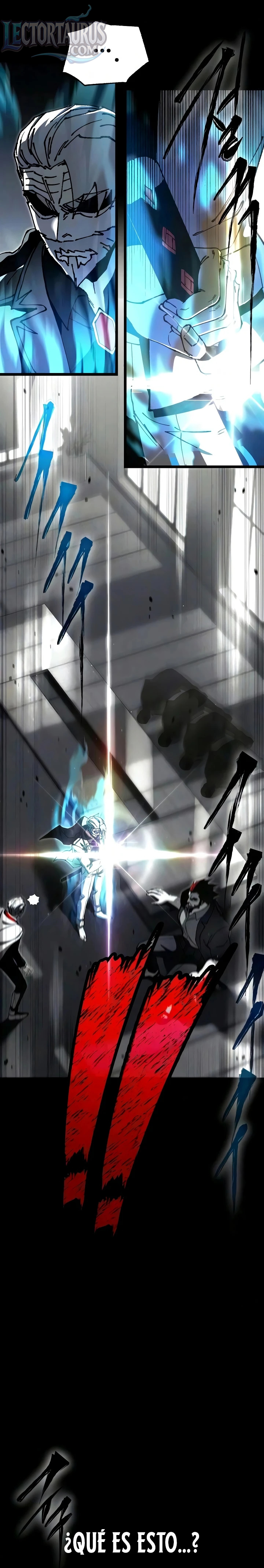 Conquistando la Academia con solo un Cuchillo de Sashimi Capitulo 79 página 11