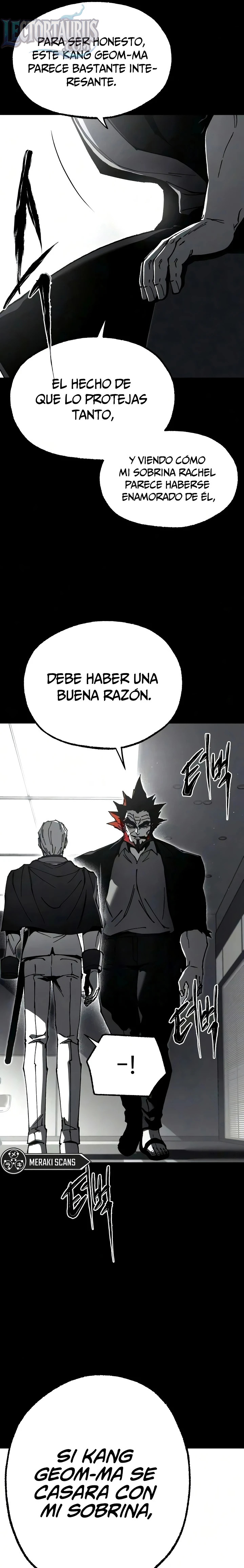 Conquistando la Academia con solo un Cuchillo de Sashimi Capitulo 79 página 16