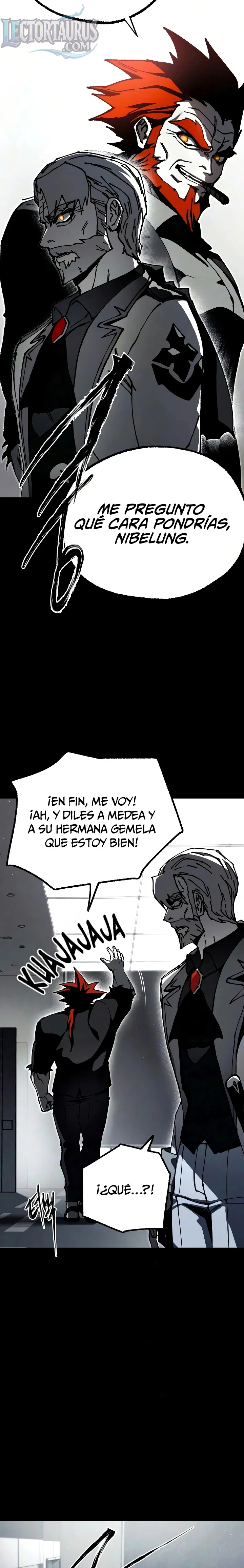 Conquistando la Academia con solo un Cuchillo de Sashimi Capitulo 79 página 17