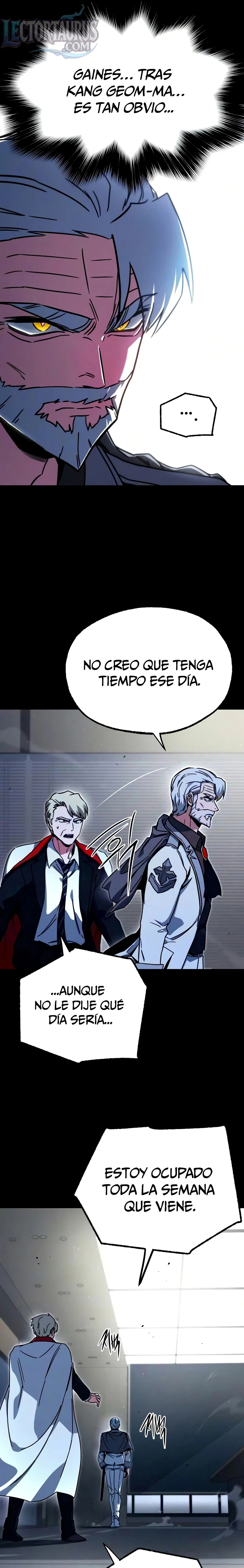 Conquistando la Academia con solo un Cuchillo de Sashimi Capitulo 79 página 19