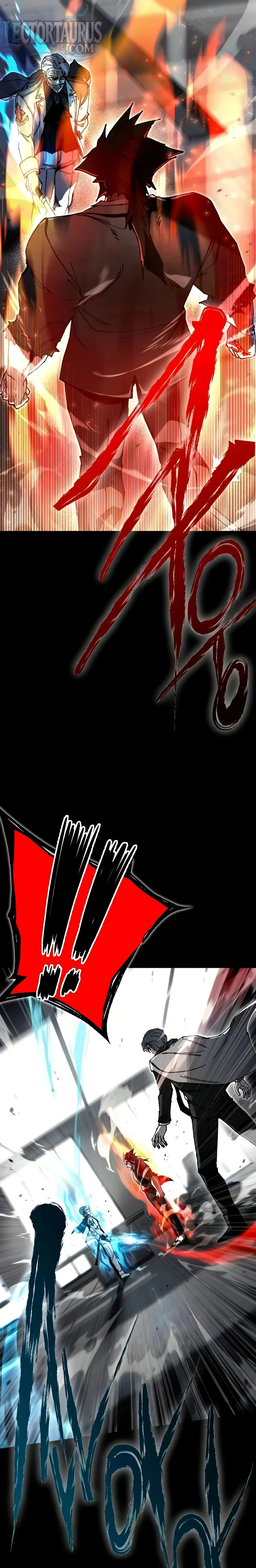 Conquistando la Academia con solo un Cuchillo de Sashimi Capitulo 79 página 5