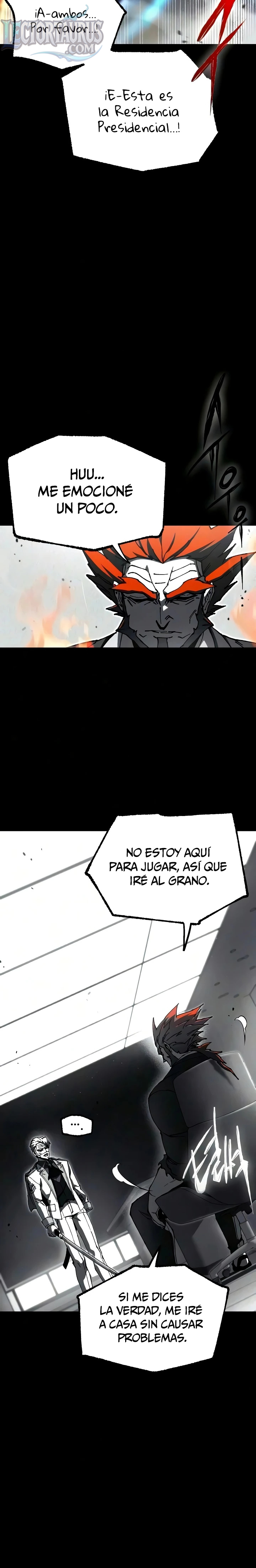Conquistando la Academia con solo un Cuchillo de Sashimi Capitulo 79 página 7
