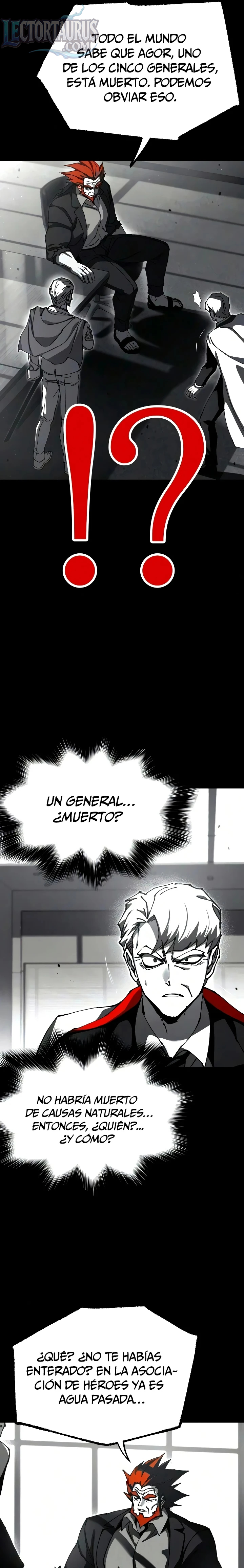 Conquistando la Academia con solo un Cuchillo de Sashimi Capitulo 79 página 8