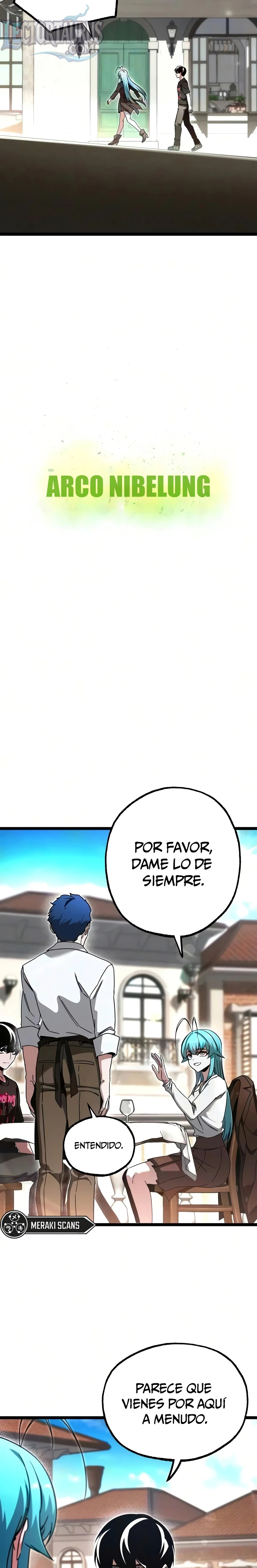 Conquistando la Academia con solo un Cuchillo de Sashimi Capitulo 80 página 11