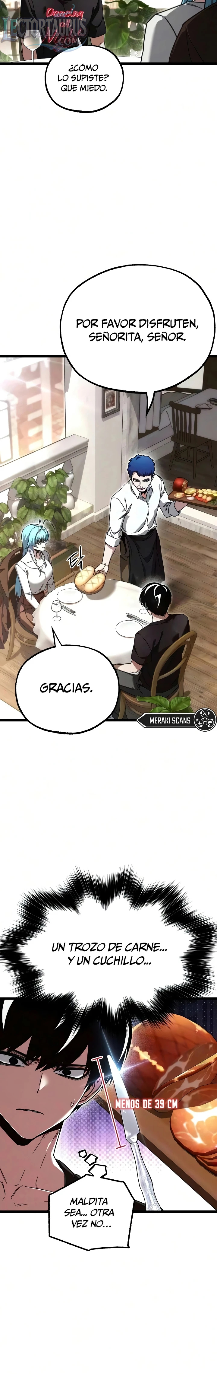 Conquistando la Academia con solo un Cuchillo de Sashimi Capitulo 80 página 14