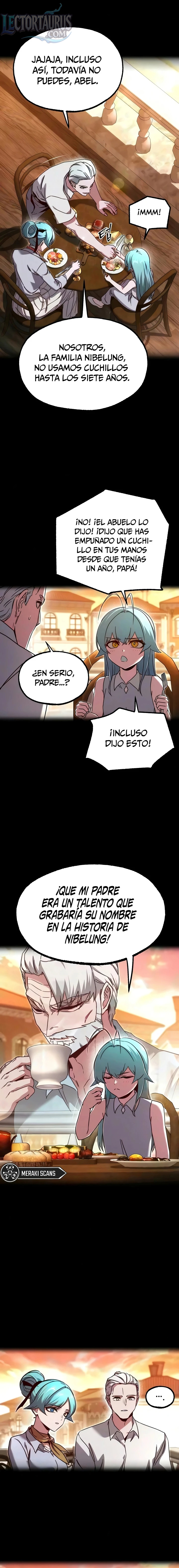 Conquistando la Academia con solo un Cuchillo de Sashimi Capitulo 80 página 19