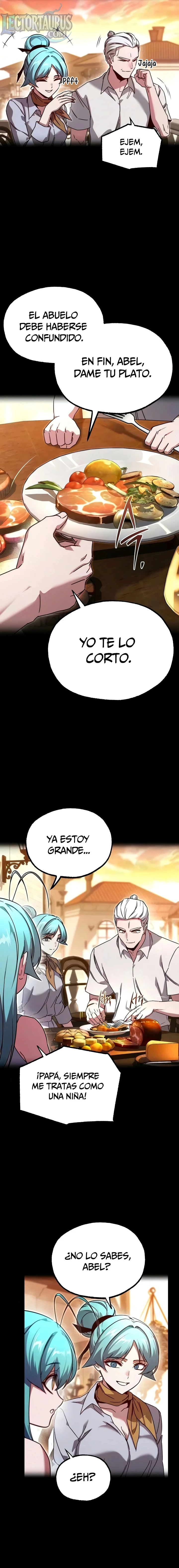 Conquistando la Academia con solo un Cuchillo de Sashimi Capitulo 80 página 20
