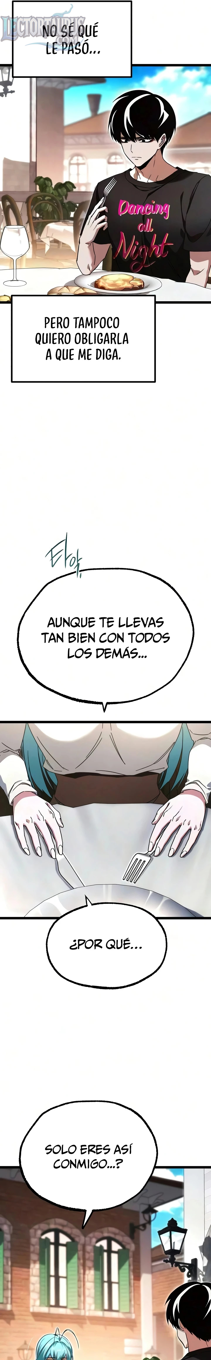 Conquistando la Academia con solo un Cuchillo de Sashimi Capitulo 80 página 27