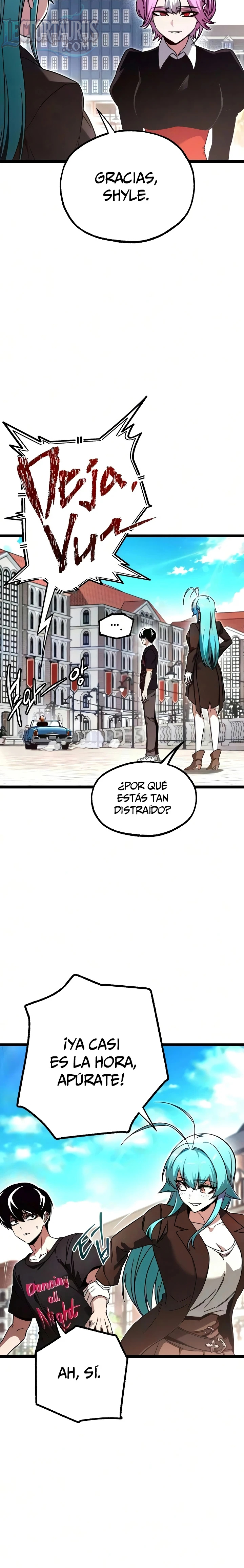 Conquistando la Academia con solo un Cuchillo de Sashimi Capitulo 80 página 7