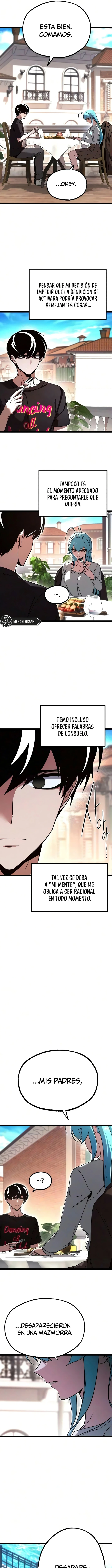Conquistando la Academia con solo un Cuchillo de Sashimi Capitulo 81 página 12