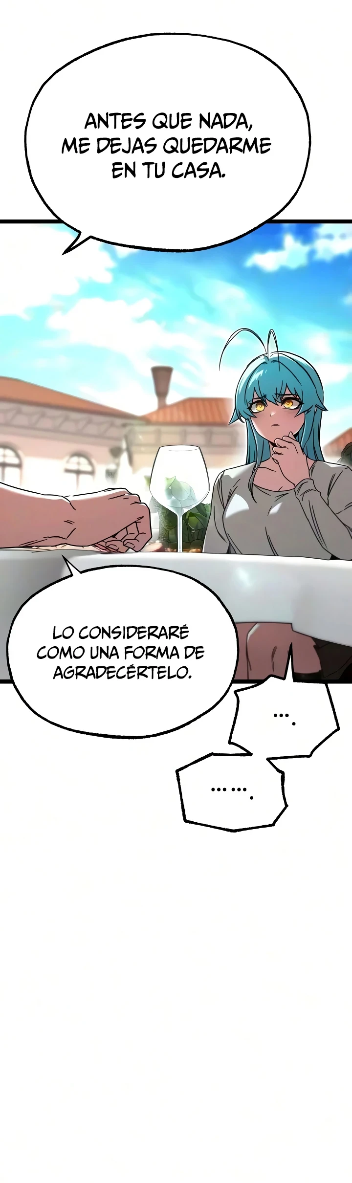 Conquistando la Academia con solo un Cuchillo de Sashimi Capitulo 81 página 15