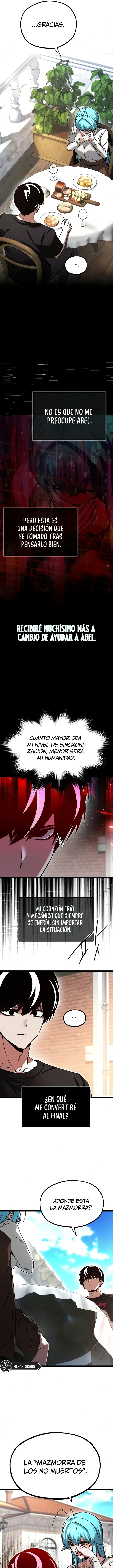 Conquistando la Academia con solo un Cuchillo de Sashimi Capitulo 81 página 16