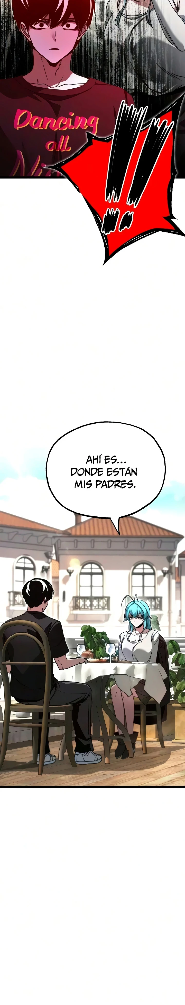 Conquistando la Academia con solo un Cuchillo de Sashimi Capitulo 81 página 17