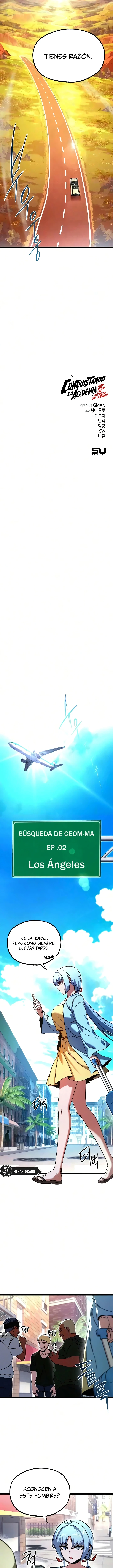 Conquistando la Academia con solo un Cuchillo de Sashimi Capitulo 81 página 20