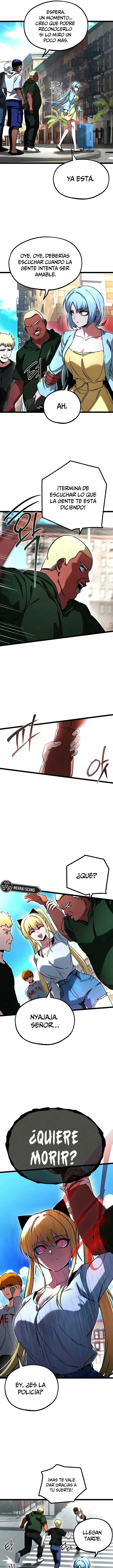 Conquistando la Academia con solo un Cuchillo de Sashimi Capitulo 81 página 22