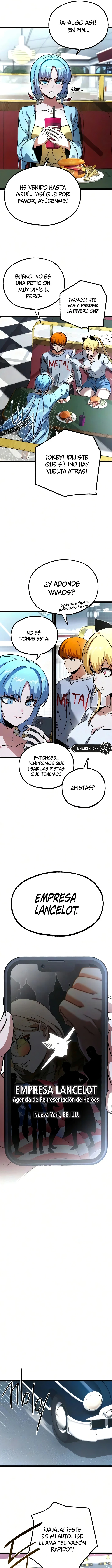 Conquistando la Academia con solo un Cuchillo de Sashimi Capitulo 81 página 24