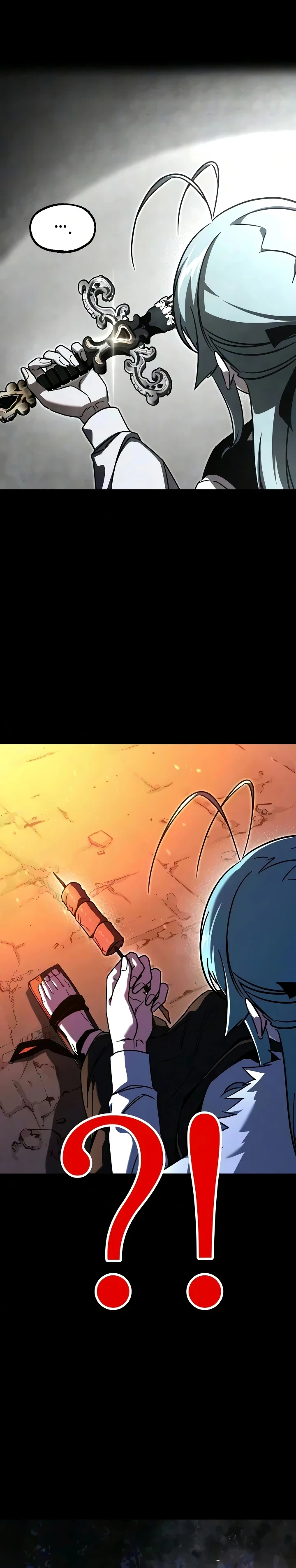 Conquistando la Academia con solo un Cuchillo de Sashimi Capitulo 81 página 3