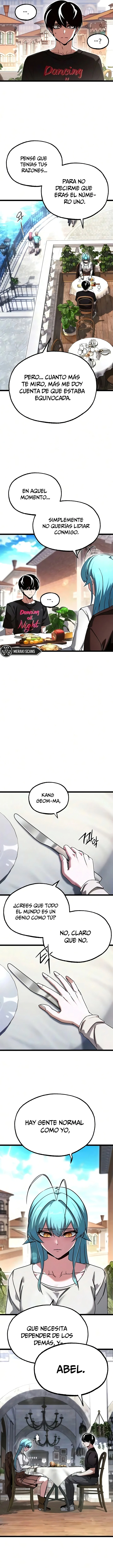 Conquistando la Academia con solo un Cuchillo de Sashimi Capitulo 81 página 6