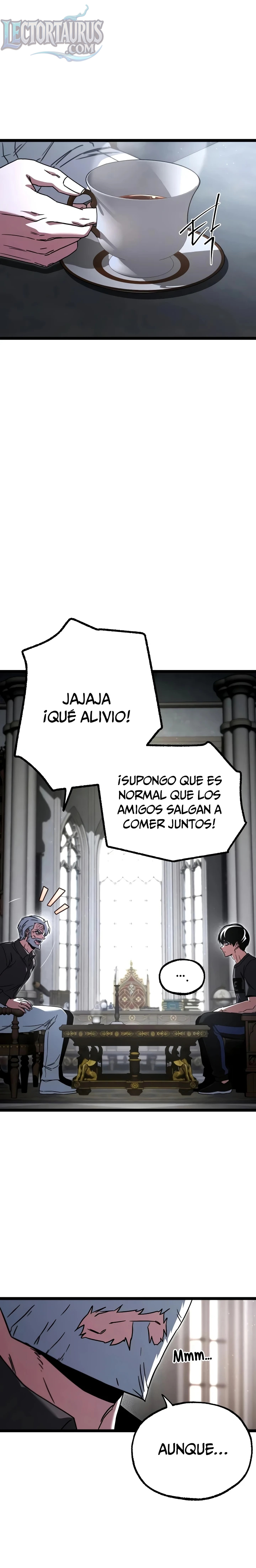 Conquistando la Academia con solo un Cuchillo de Sashimi Capitulo 82 página 16