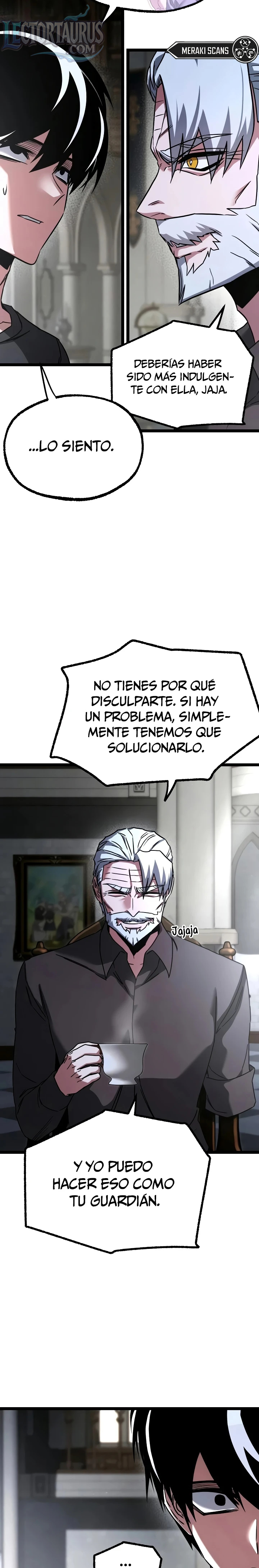 Conquistando la Academia con solo un Cuchillo de Sashimi Capitulo 82 página 22