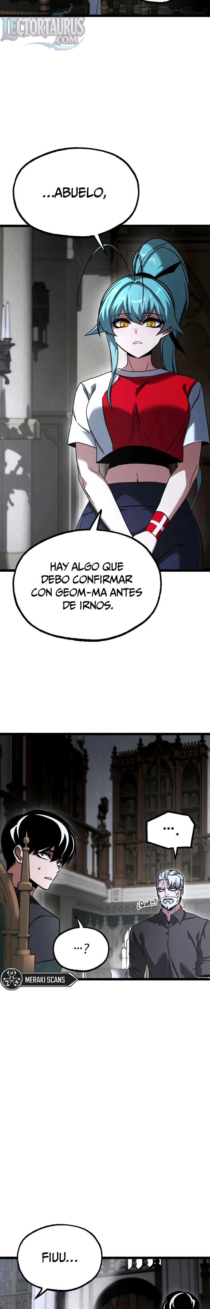 Conquistando la Academia con solo un Cuchillo de Sashimi Capitulo 82 página 25