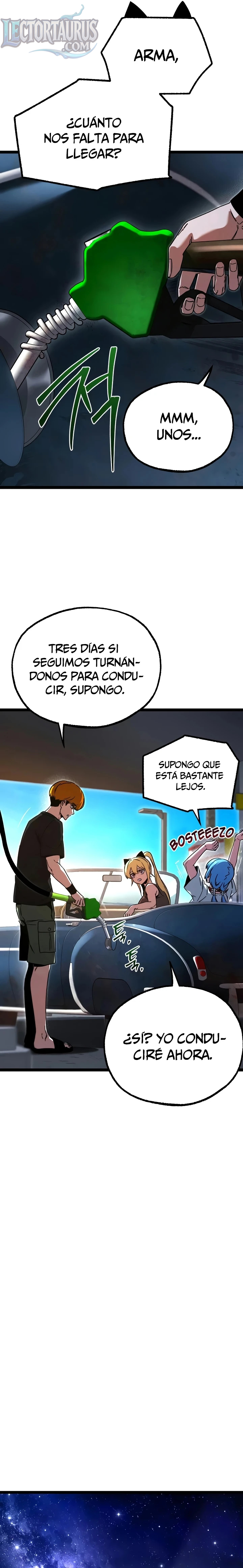 Conquistando la Academia con solo un Cuchillo de Sashimi Capitulo 82 página 30