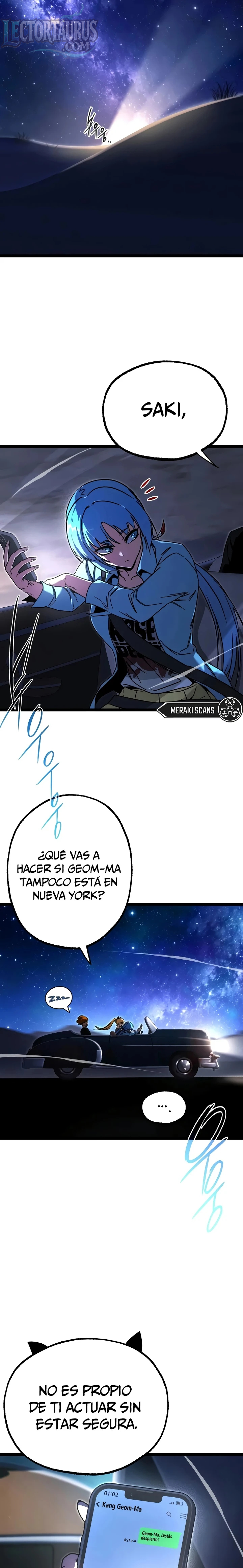 Conquistando la Academia con solo un Cuchillo de Sashimi Capitulo 82 página 31