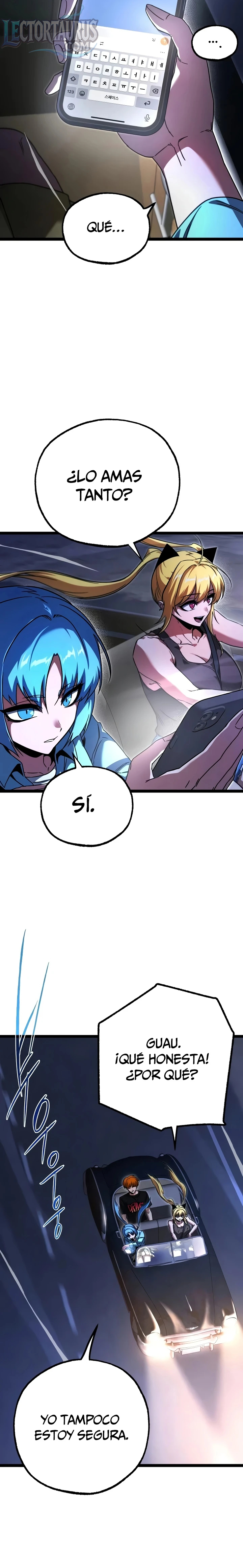 Conquistando la Academia con solo un Cuchillo de Sashimi Capitulo 82 página 32