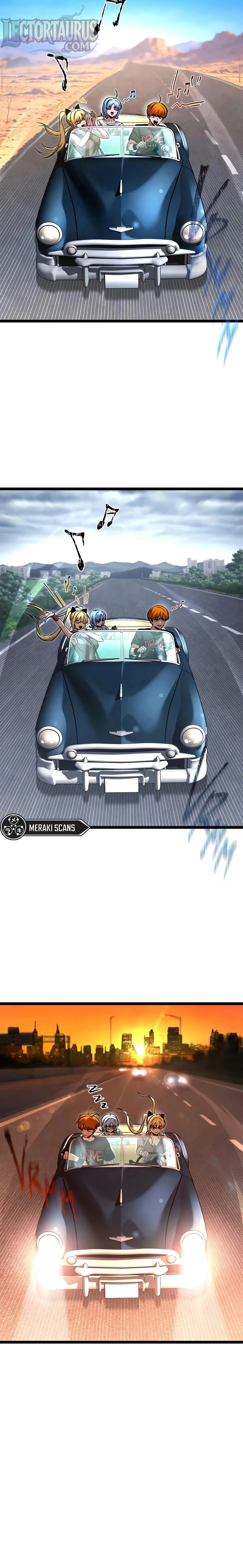 Conquistando la Academia con solo un Cuchillo de Sashimi Capitulo 82 página 34
