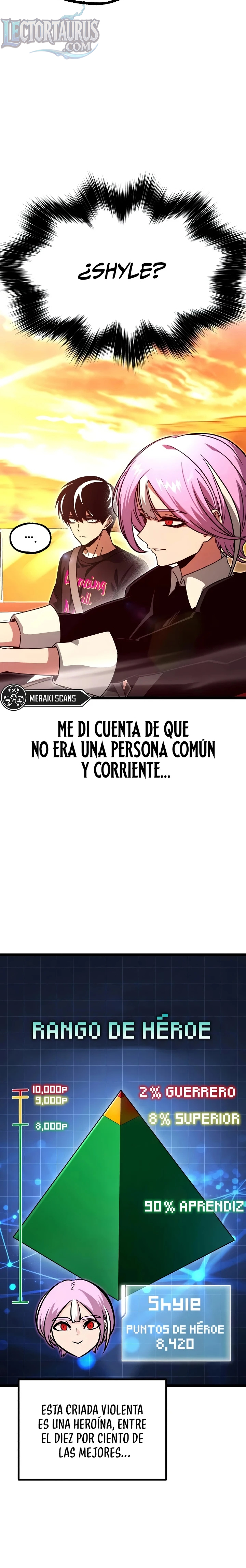 Conquistando la Academia con solo un Cuchillo de Sashimi Capitulo 82 página 6