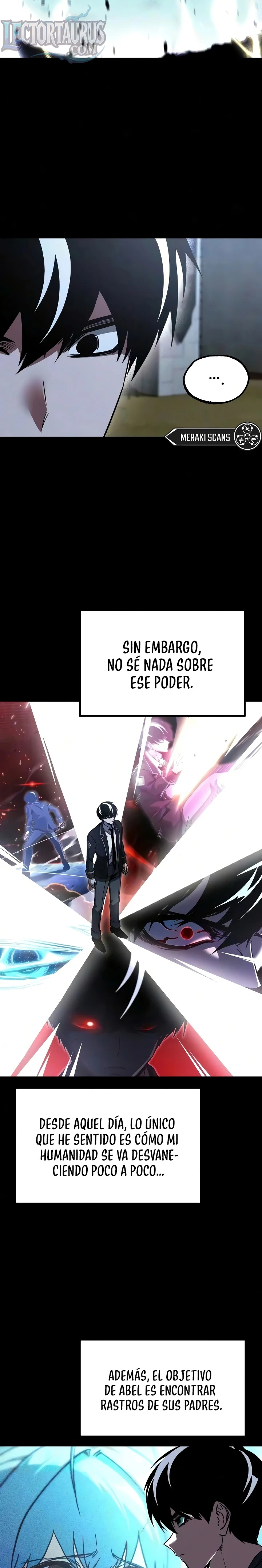 Conquistando la Academia con solo un Cuchillo de Sashimi Capitulo 83 página 11