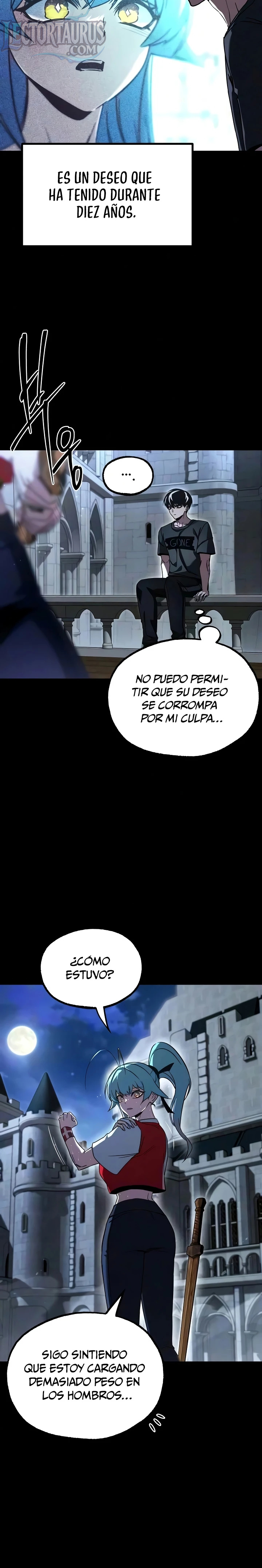 Conquistando la Academia con solo un Cuchillo de Sashimi Capitulo 83 página 12