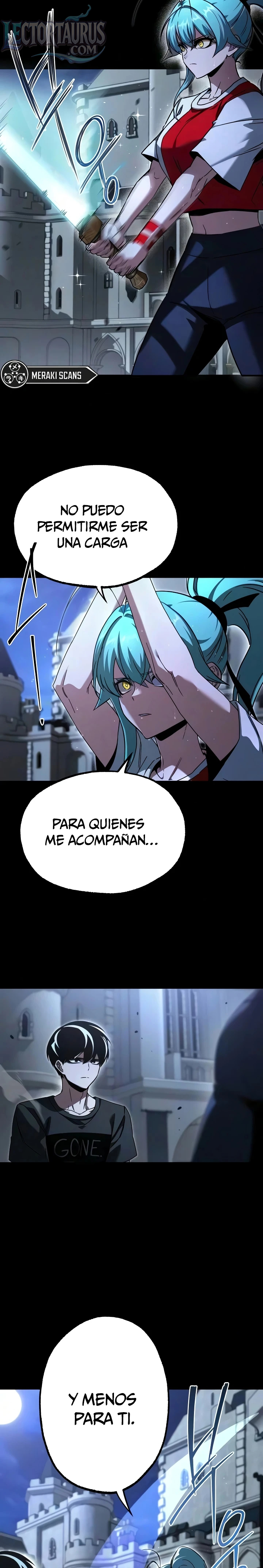 Conquistando la Academia con solo un Cuchillo de Sashimi Capitulo 83 página 14