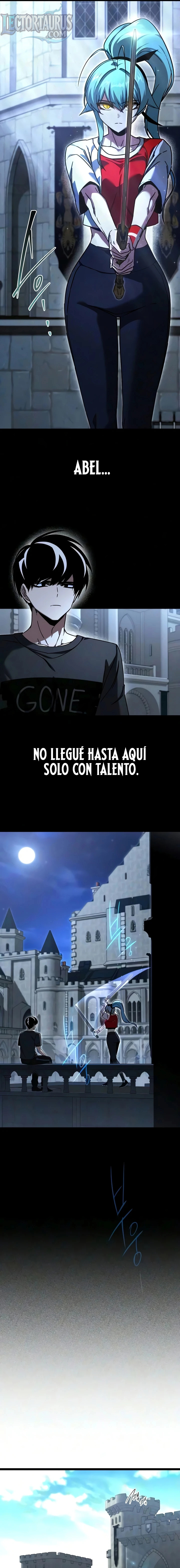 Conquistando la Academia con solo un Cuchillo de Sashimi Capitulo 83 página 16