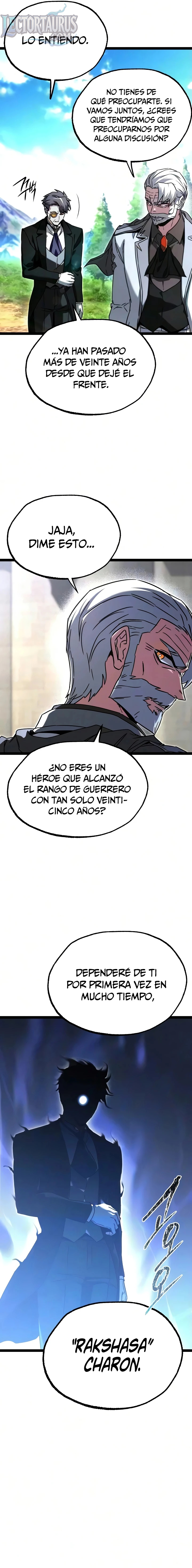 Conquistando la Academia con solo un Cuchillo de Sashimi Capitulo 83 página 20