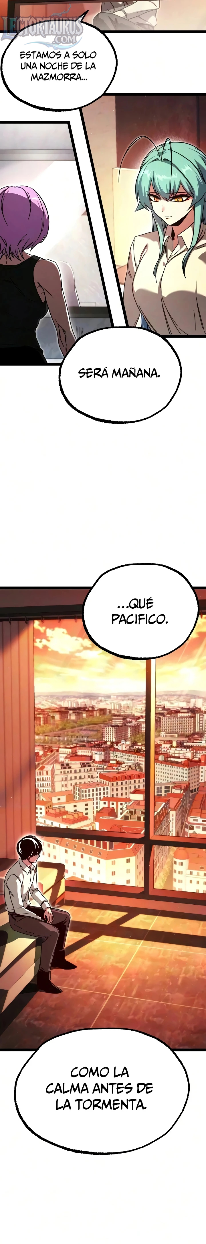 Conquistando la Academia con solo un Cuchillo de Sashimi Capitulo 83 página 22