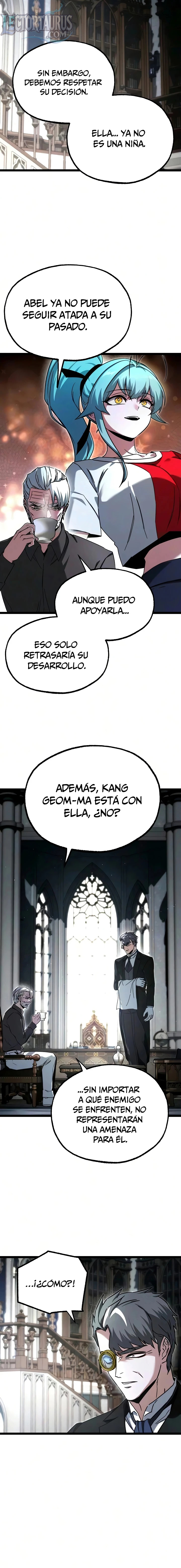 Conquistando la Academia con solo un Cuchillo de Sashimi Capitulo 83 página 3