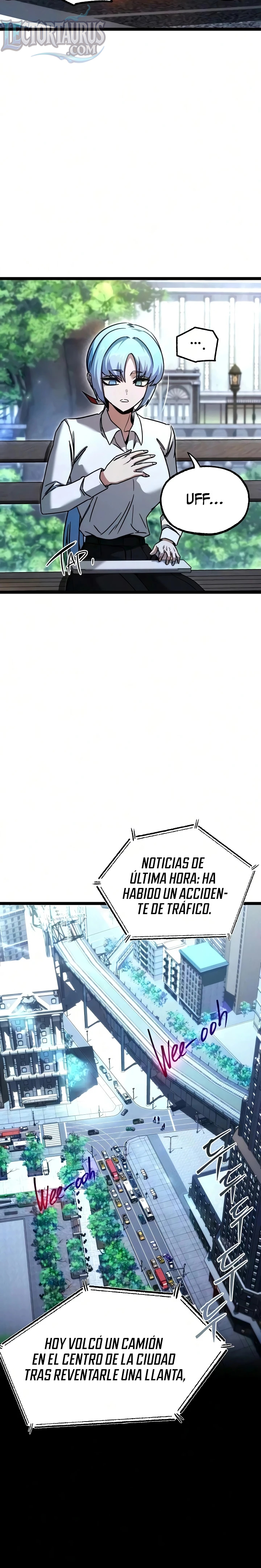 Conquistando la Academia con solo un Cuchillo de Sashimi Capitulo 83 página 34