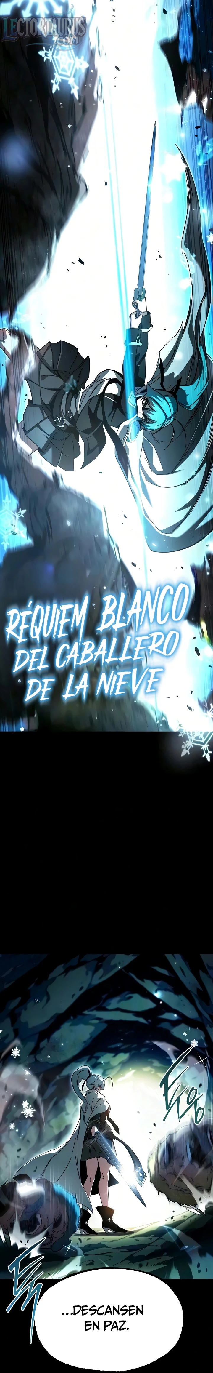 Conquistando la Academia con solo un Cuchillo de Sashimi Capitulo 84 página 14