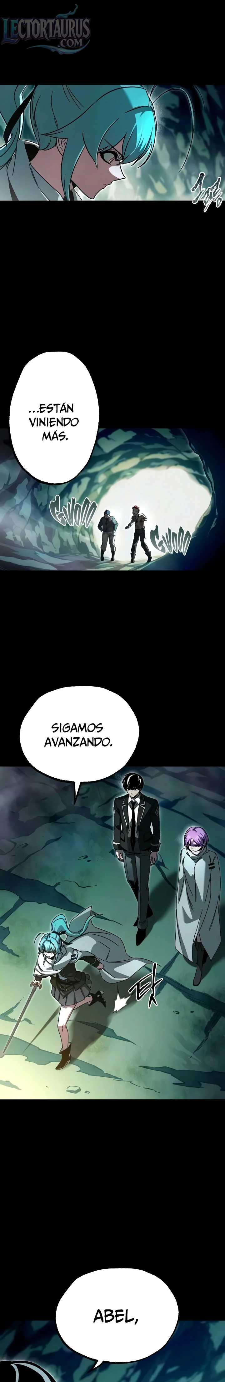 Conquistando la Academia con solo un Cuchillo de Sashimi Capitulo 84 página 16