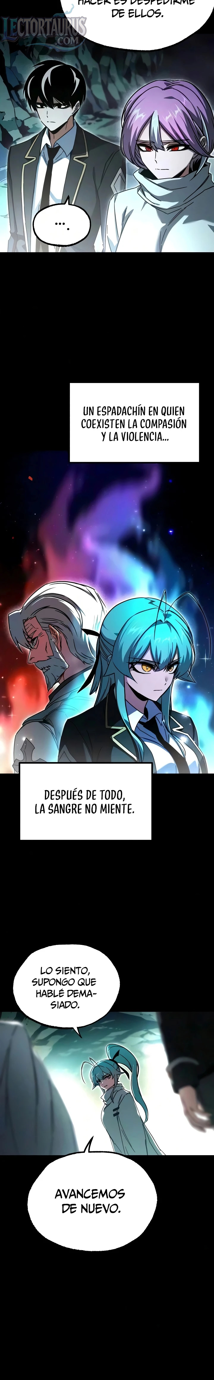 Conquistando la Academia con solo un Cuchillo de Sashimi Capitulo 84 página 21