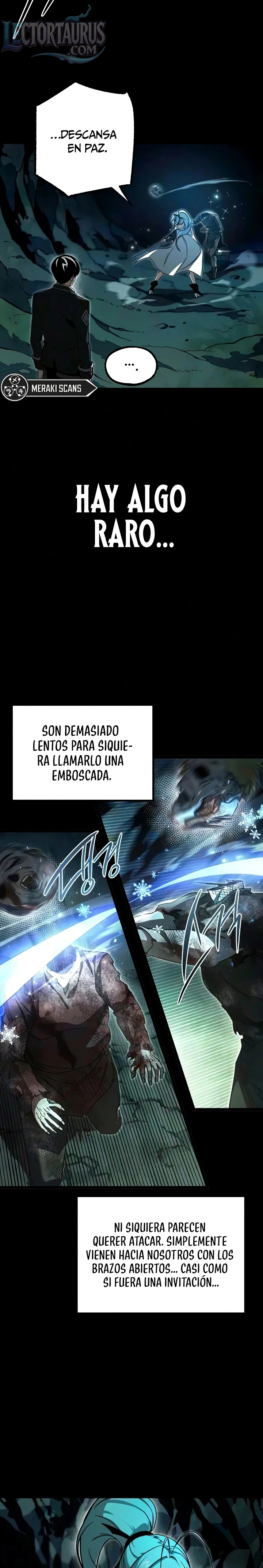 Conquistando la Academia con solo un Cuchillo de Sashimi Capitulo 84 página 23