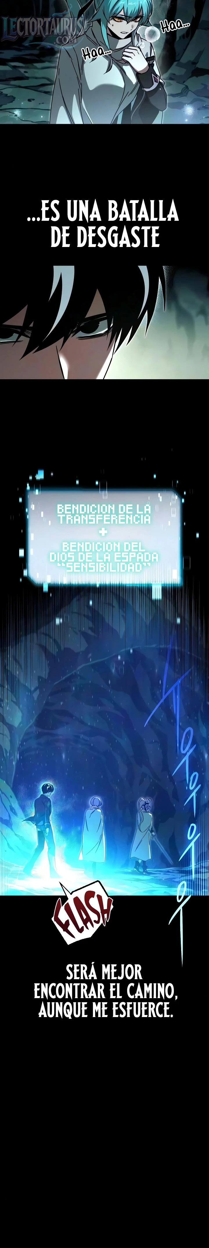 Conquistando la Academia con solo un Cuchillo de Sashimi Capitulo 84 página 24