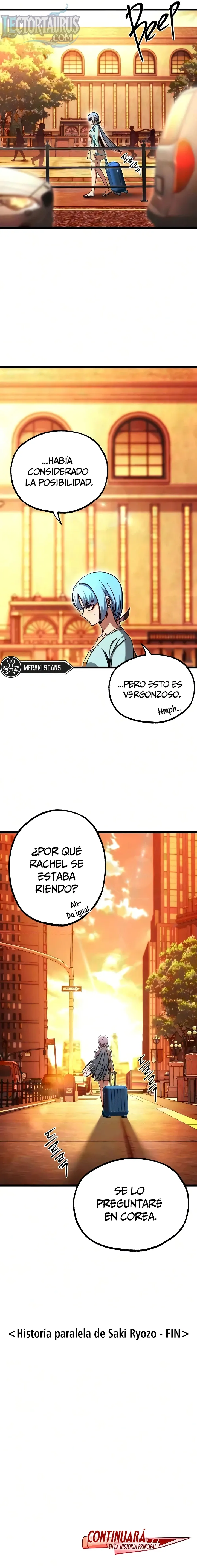 Conquistando la Academia con solo un Cuchillo de Sashimi Capitulo 84 página 37