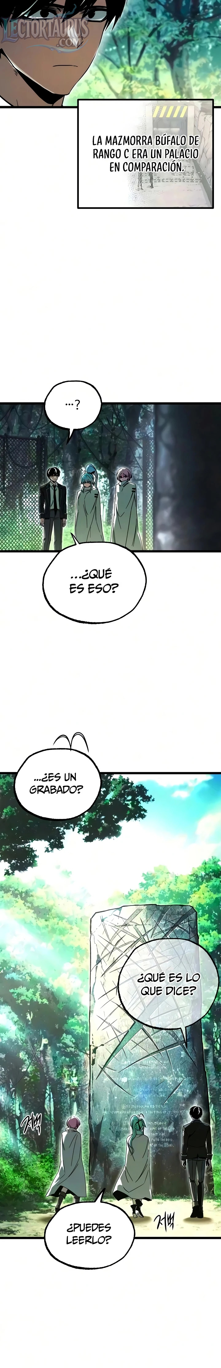 Conquistando la Academia con solo un Cuchillo de Sashimi Capitulo 84 página 4