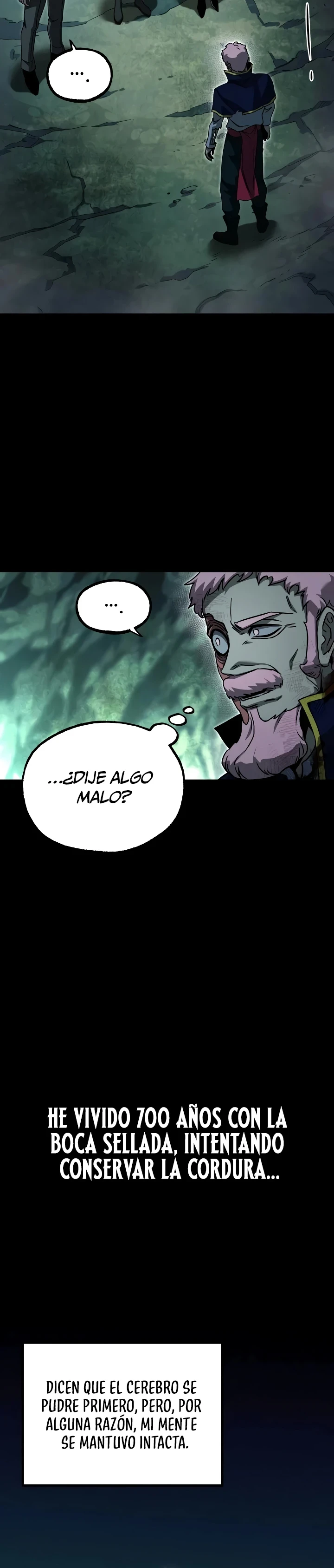 Conquistando la Academia con solo un Cuchillo de Sashimi Capitulo 85 página 13