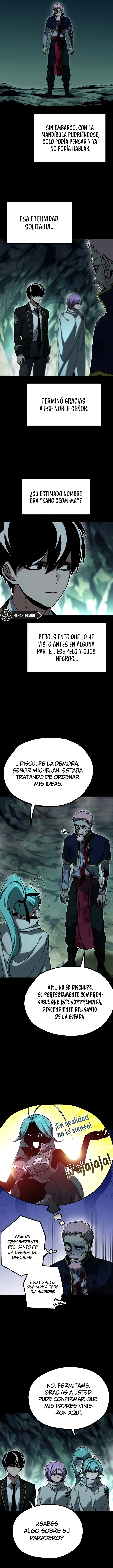 Conquistando la Academia con solo un Cuchillo de Sashimi Capitulo 85 página 14